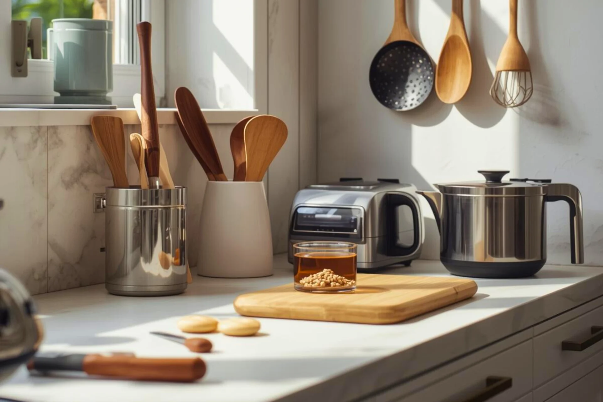 About KitchenMarks Testing progress