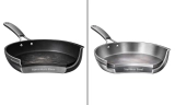 Calphalon Cookware Explained: Hard-Anodized Aluminum vs Stainless Steel