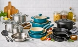 Best Cookware Sets of 2026: Tested Stainless Steel, Nonstick & Cast Iron Picks