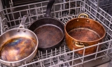 Is Dishwasher Use Damaging Your Cookware?