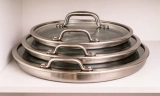 Cookware Lid Storage: Practical Space-Saving Solutions