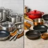 Budget vs Premium Cookware Sets: Where the Differences Actually Matter