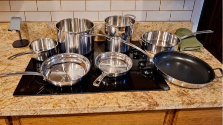 Cuisinart MultiClad Pro 15-Piece Cookware Set Review