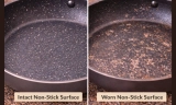 When to Replace Non-Stick Cookware