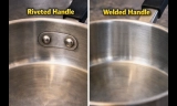 Riveted vs Welded Cookware Handles: Which Lasts Longer