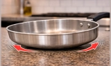 Cookware Warping: Causes, Prevention, and Fixes